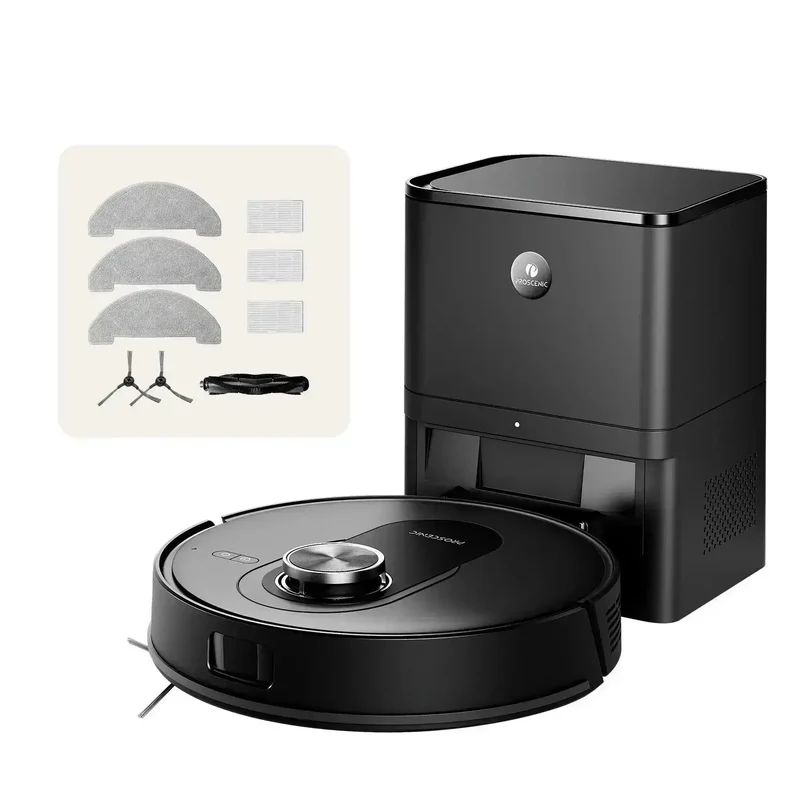 Q8 Max+ & Accessory Kit