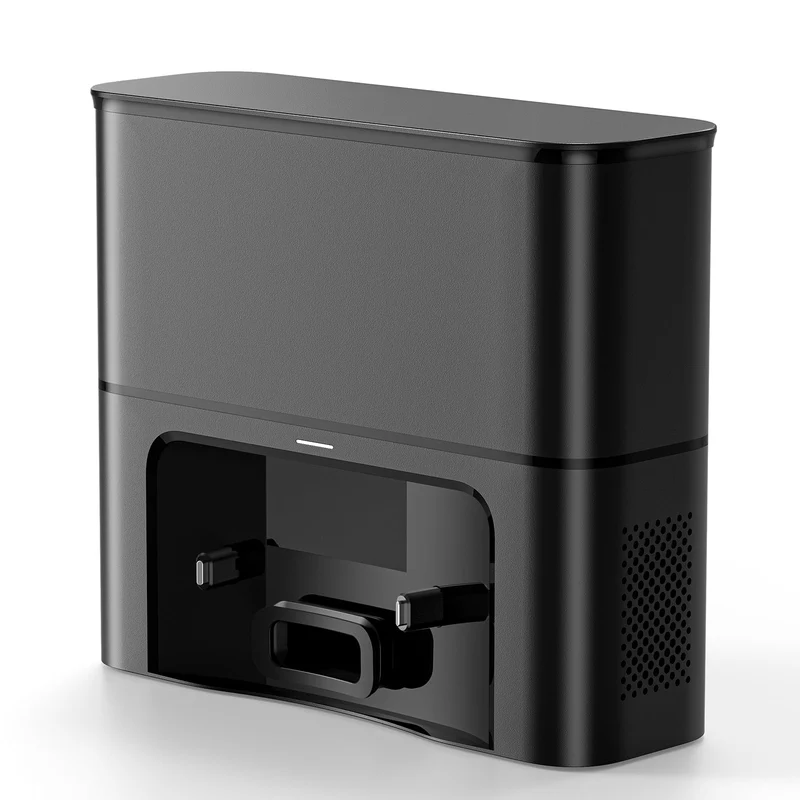 lubluelu D3 Self-Empty Station for SL60/SL68/L20 Series