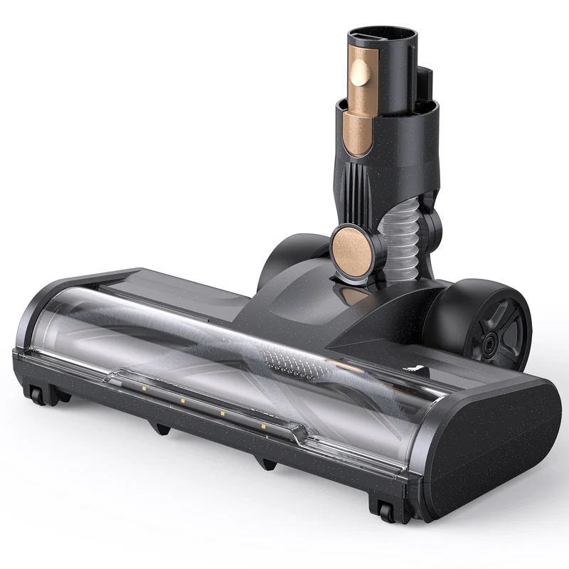 lubluelu P2 Floor Brush (Roller Brush Included)