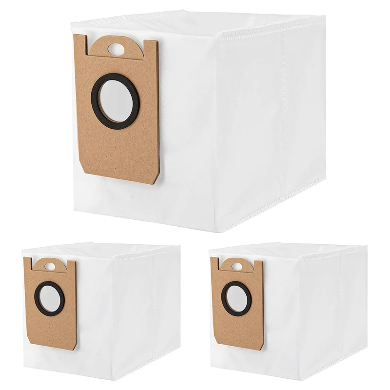 lubluelu SD85 Auto Empty Station's Dust Bag for SL60 Plus