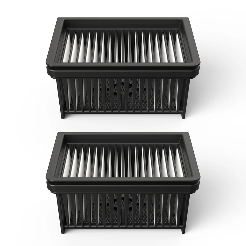 lubluelu BVC-T8A HEPA Filter x 2