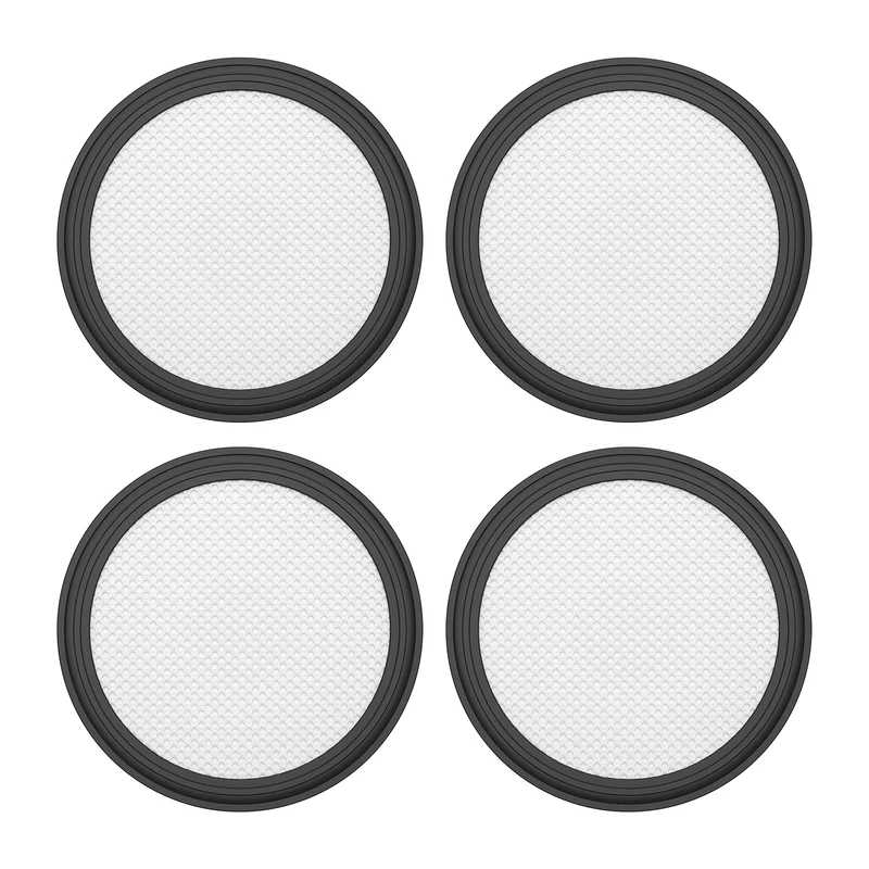 lubluelu X1000 HEPA Filter x 4