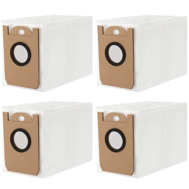 lubluelu D3 Self Empty Station's Dust Bag for SL60 Max/SL68 Plus/L20 Max
