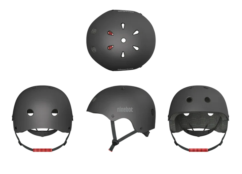 Segway Kids Helmet | XS | V11 | Black