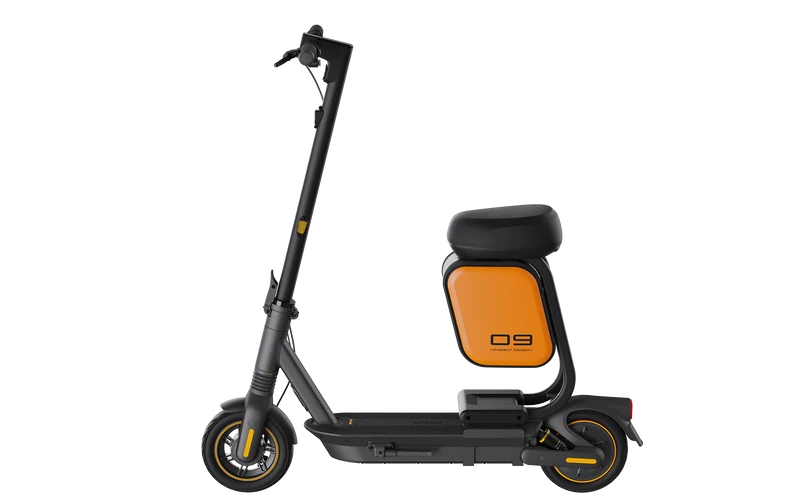 Segway Multifunctional Seat with Bag - MAX G2 | G65