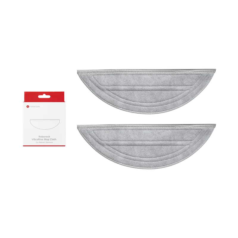 Roborock VibraRise 2.0 Mop Cloth (Grey) - Saros 10
