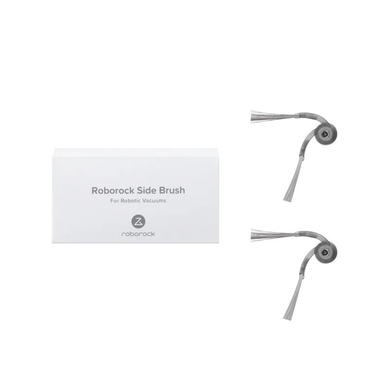 Roborock Side Brush (Grey) - Saros 10 | Qrevo Curv | Qrevo Edge | Qrevo EdgeC | Saros Z70 | Q10V+ | Q7T+ | Q7B | Qrevo C | Qrevo L | Qrevo C Pro | Saros 10R | Saros 20 | Qrevo Edge 2 Pro | Qrevo Edge 2