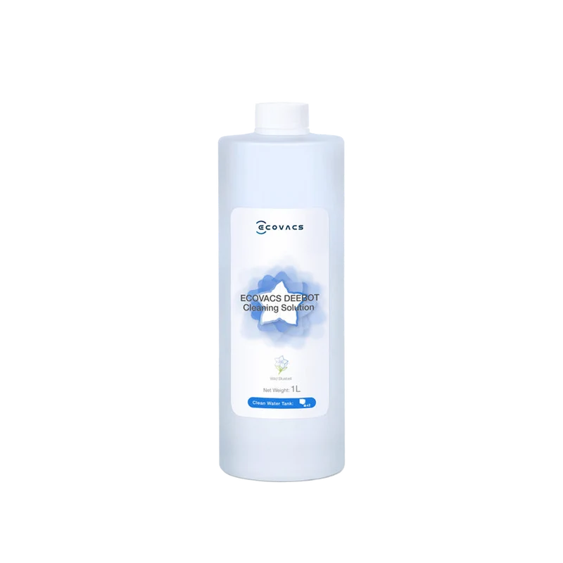 Ecovacs Genuine Cleaning Solution (1L)