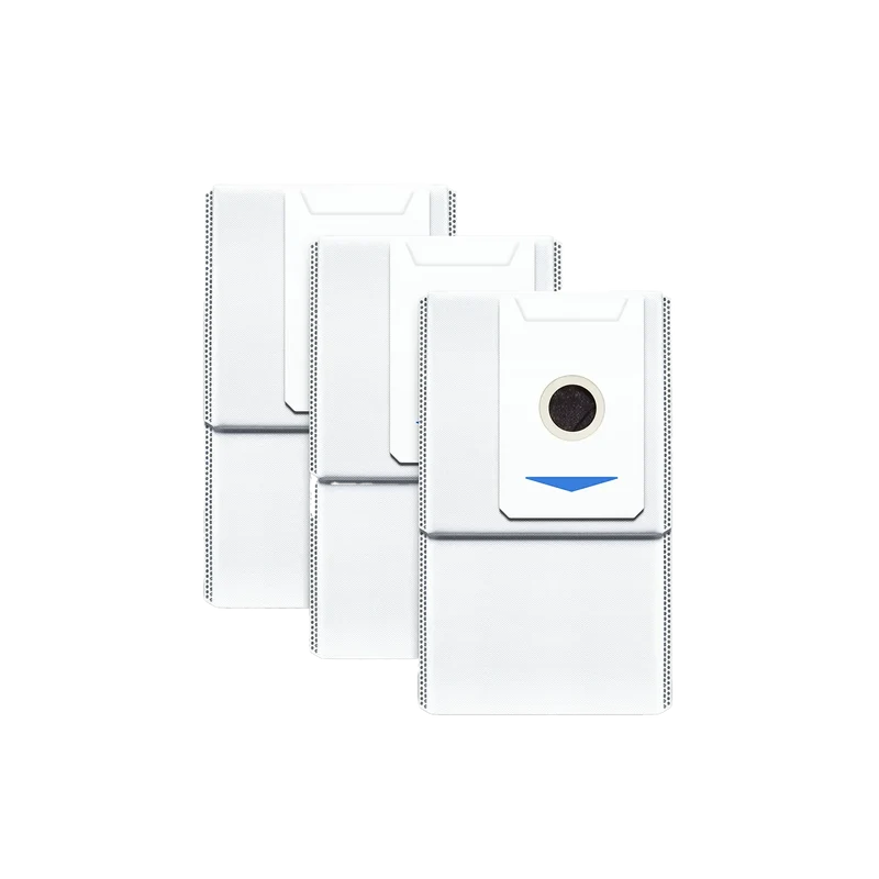 Ecovacs DEEBOT Antibacterial Dust Bag (3 Pack) - T30 Omni | T30 Pro Omni