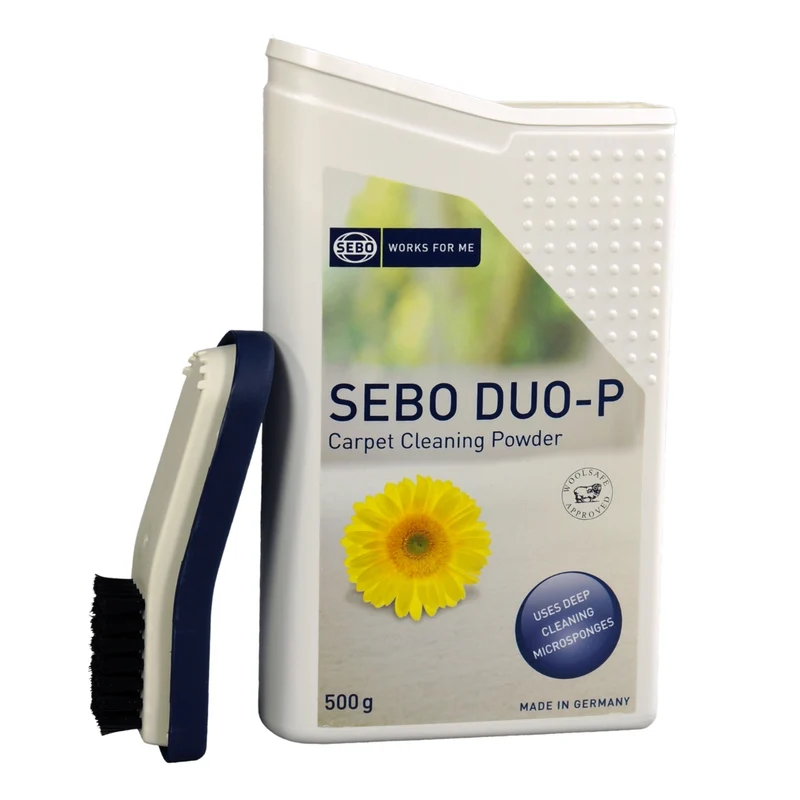 SEBO DUO-P Spot Clean Box