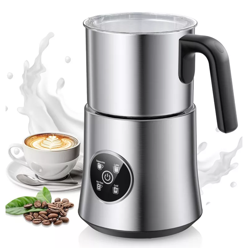 Teendow MF06S-T 900ml Electric Milk Frother Machine
