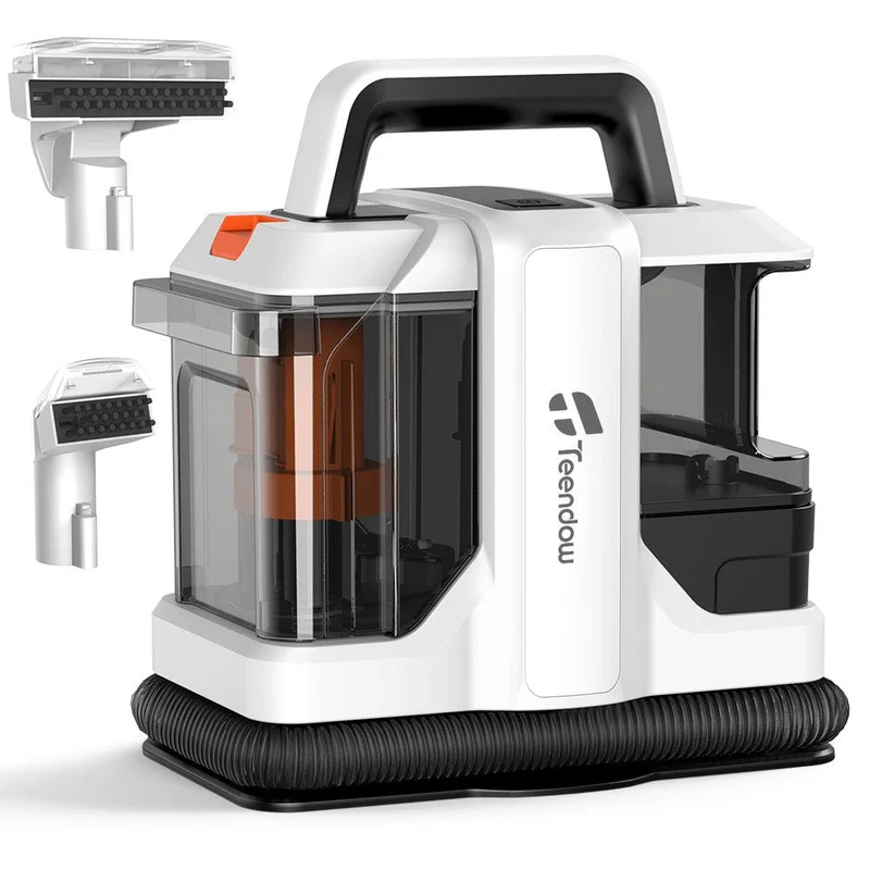 Teendow C4 - Portable FabricCare Carpet Cleaner