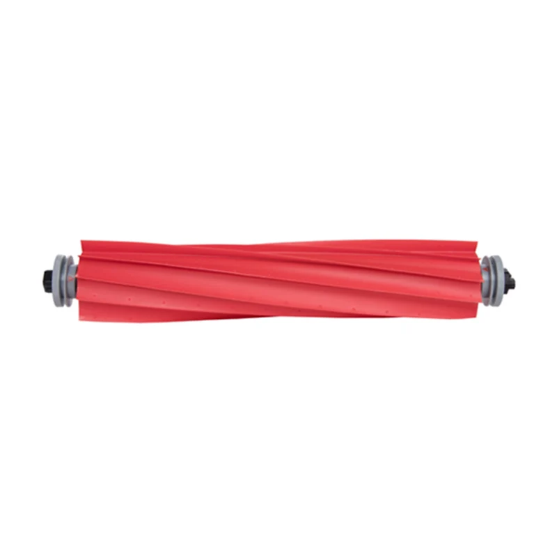 Roborock Rubber Main Brush (Red) - S7 MaxV | Q7 Max | Q7 | S7 | Qrevo | Qrevo MaxV | Qrevo S