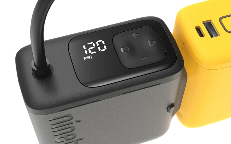 Segway Electric Raid Tyre Inflator
