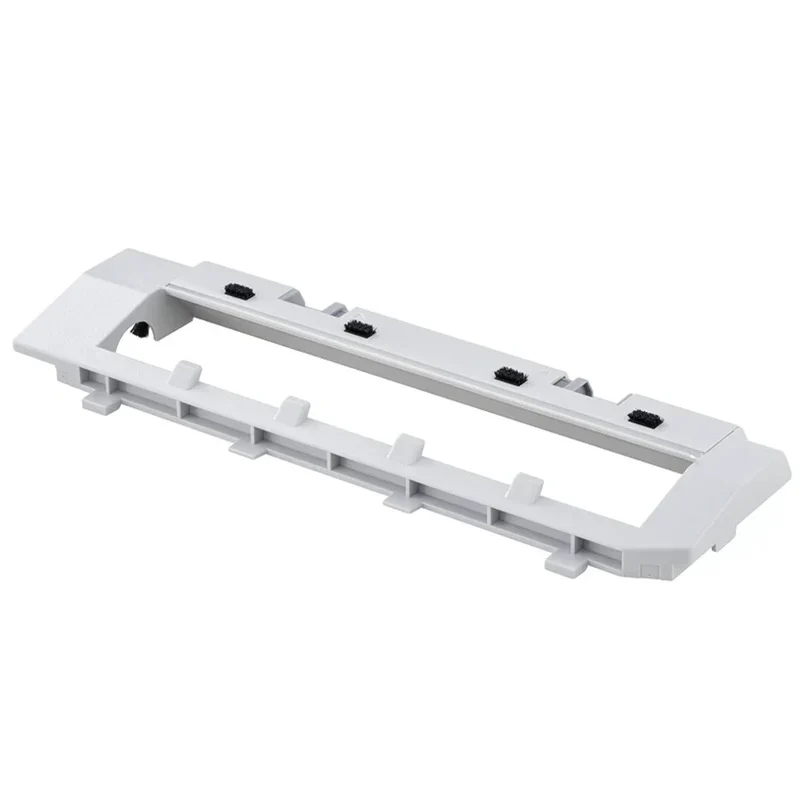 Roborock Rubber Main Brush Cover (White) - Qrevo | Qrevo MaxV | Qrevo S | Qrevo C | Qrevo L | Qrevo C Pro