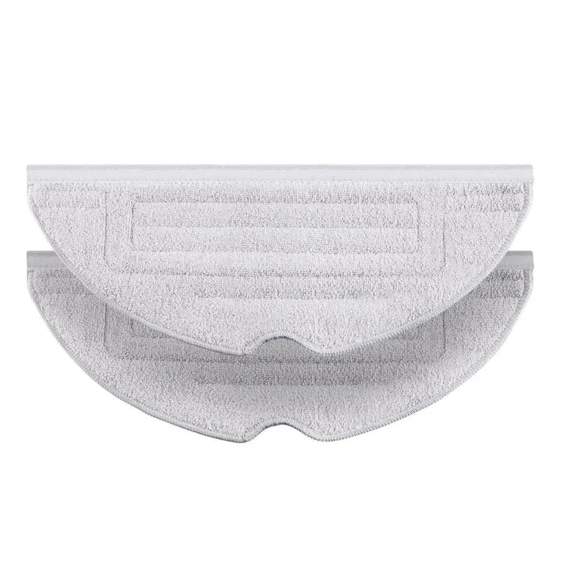 Roborock Antibacterial VibraRise Mop Cloth (Light Grey) - S7 MaxV | S8 | S8+