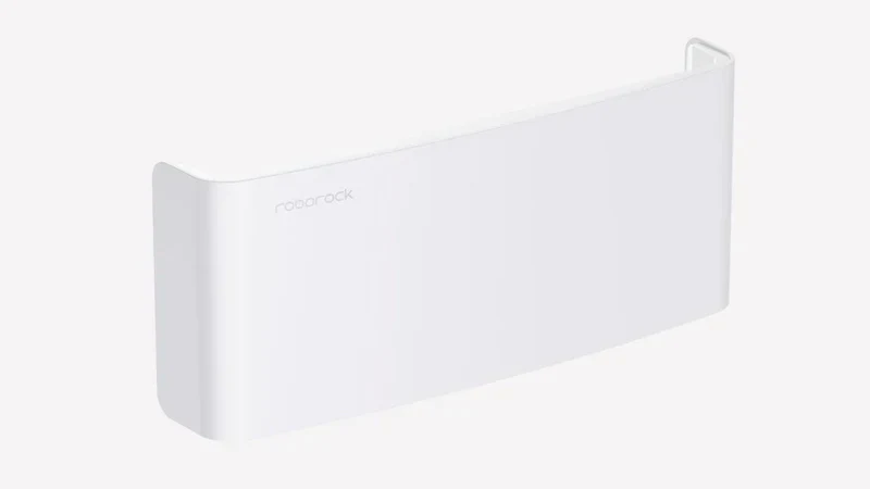 Roborock Light Grey Dust Container Cover - Qrevo | Qrevo MaxV | Qrevo S | Qrevo Master