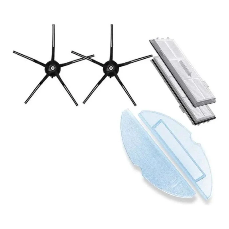 Roborock Accessories Kit (Black) - S7 MaxV | S7