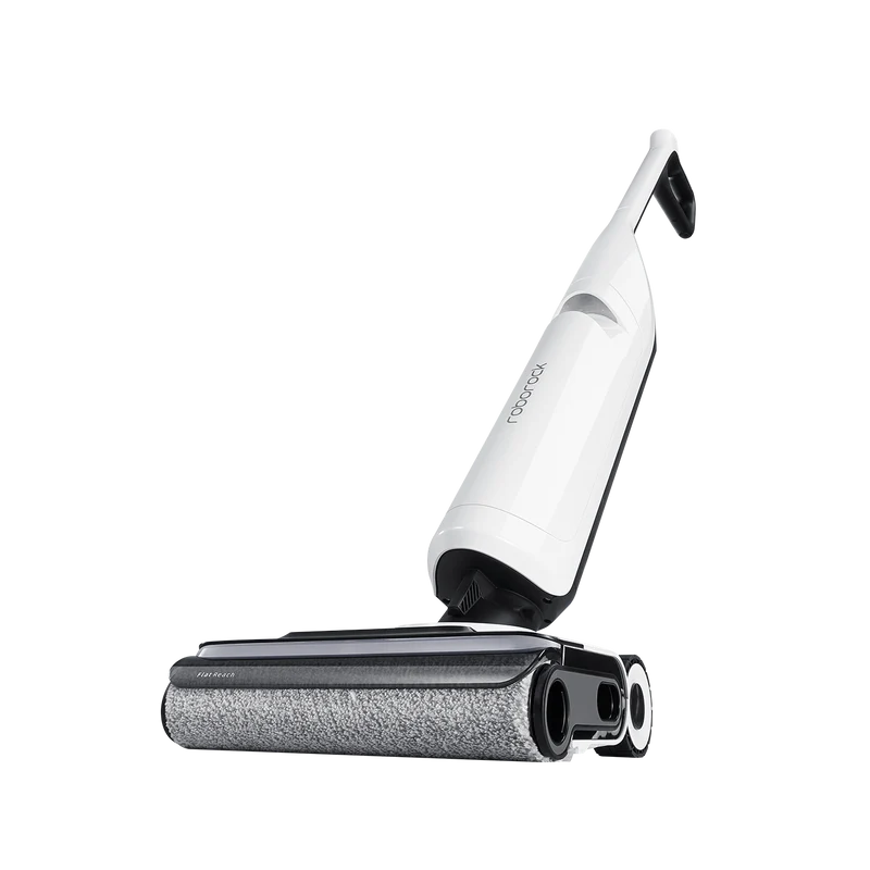 Roborock Flexi Pro Wet and Dry Vacuum Cleaner - White