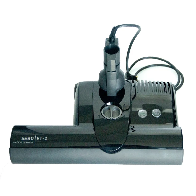 SEBO ET-2 F1 Central Vacuum Power Head