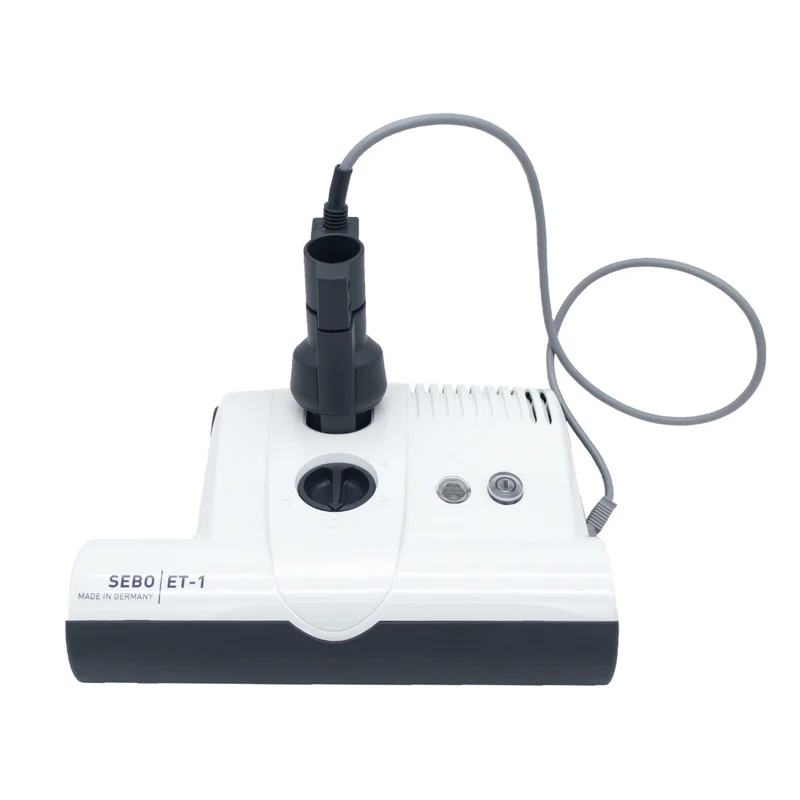 SEBO ET-1 F2 Central Vacuum Power Head