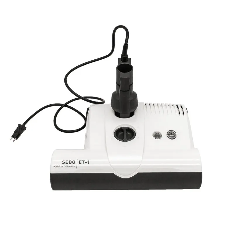 SEBO ET-1 F1 Central Vacuum Power Head