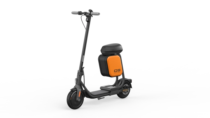 Segway Multifunctional Seat with Attached Bag - F2 | F2 Pro | F2 Plus | F20 | F25 | F30 | F40A | F40